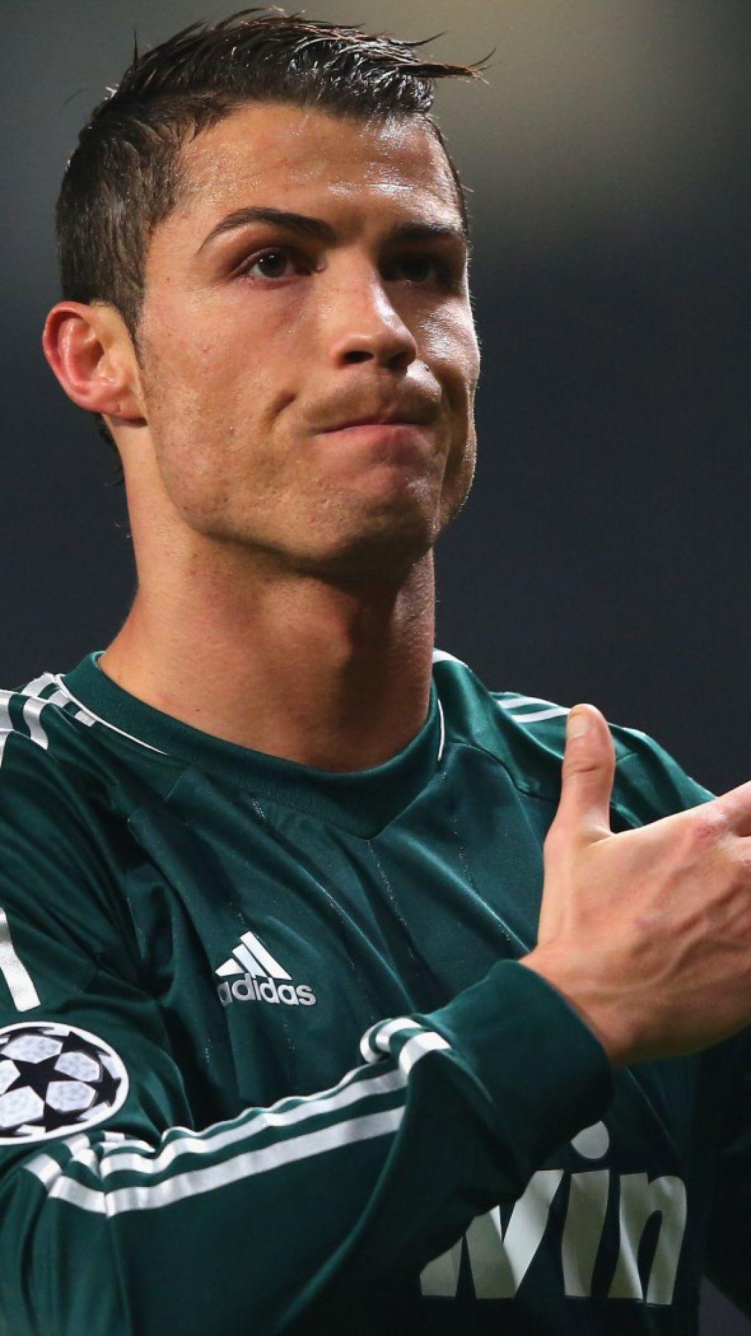 Cristiano Ronaldo Picture for Samsung Galaxy A9 Pro HD Image
