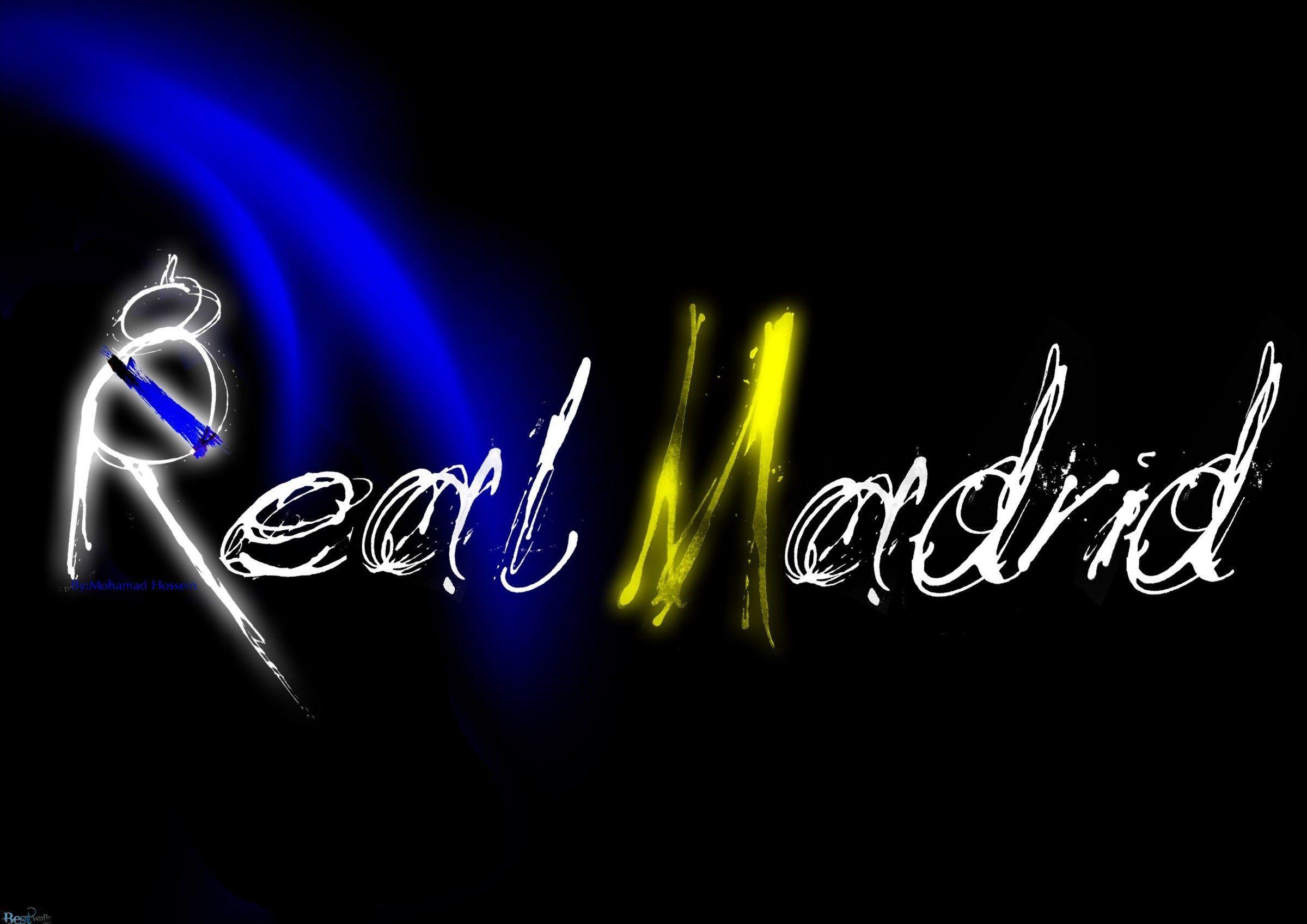 Real Madrid 2017 Wallpapers 3d Wallpaper Cave