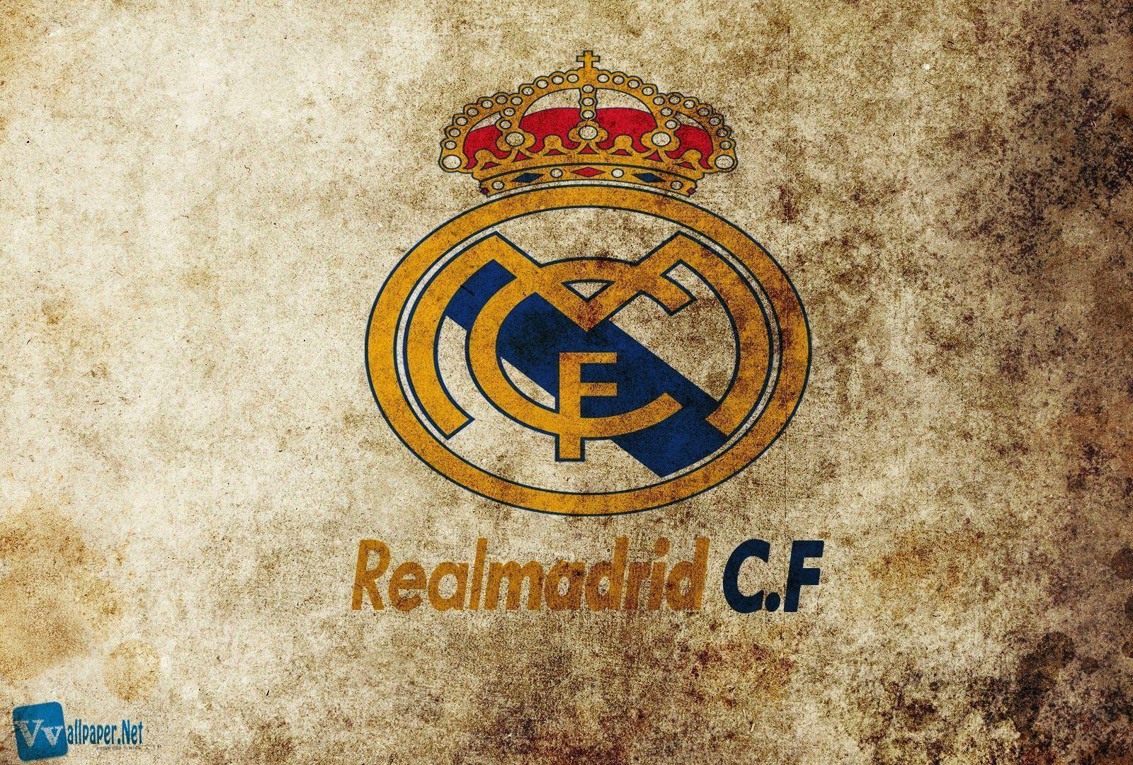 Real Madrid Football Club Wallpaper. Football Wallpaper HD