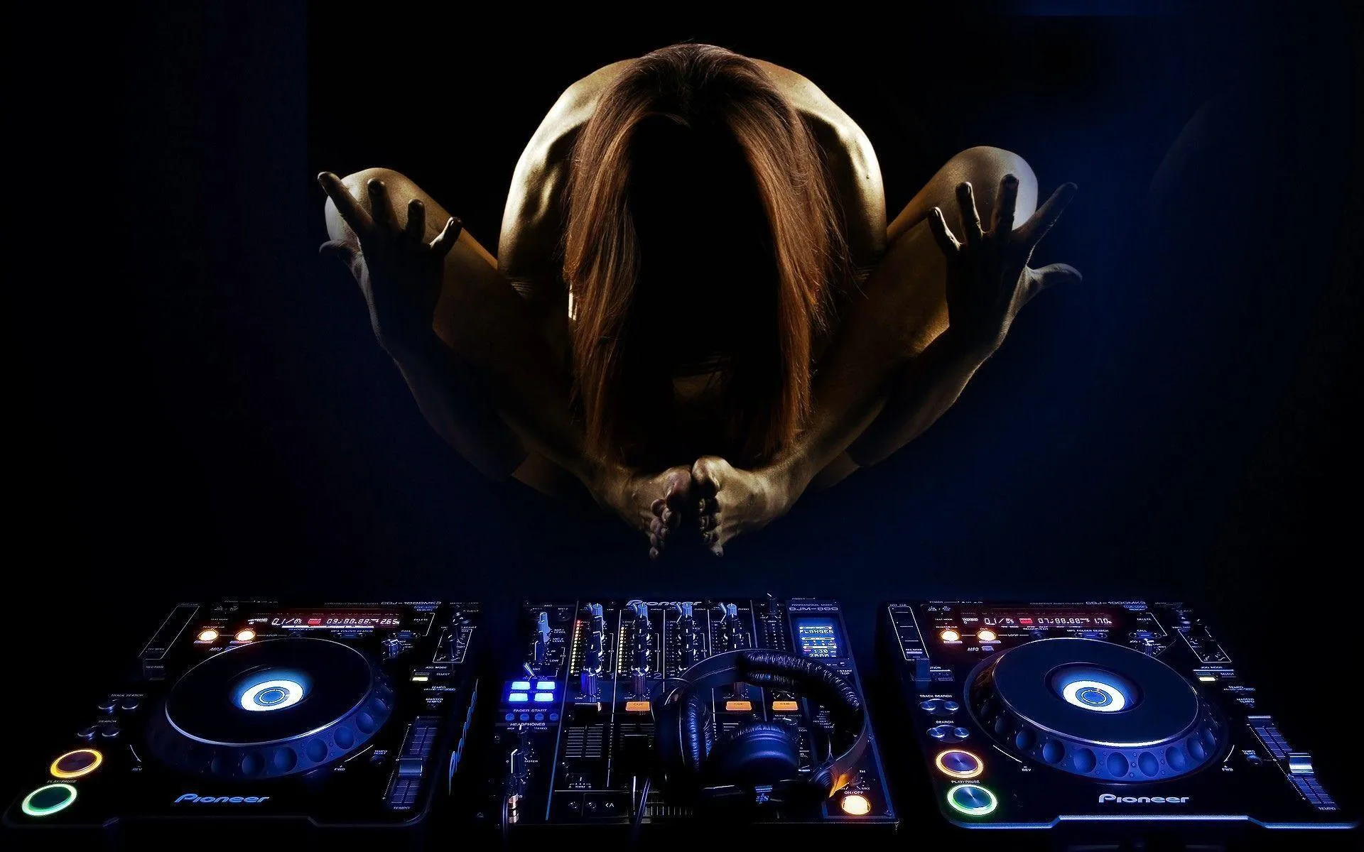 DJ HD Wallpaper and Background Image