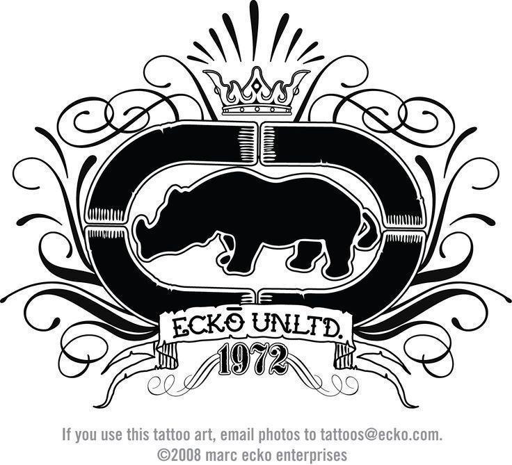 Ecko Unltd Logo Wallpaper 2016 2017. Vectores. Logos