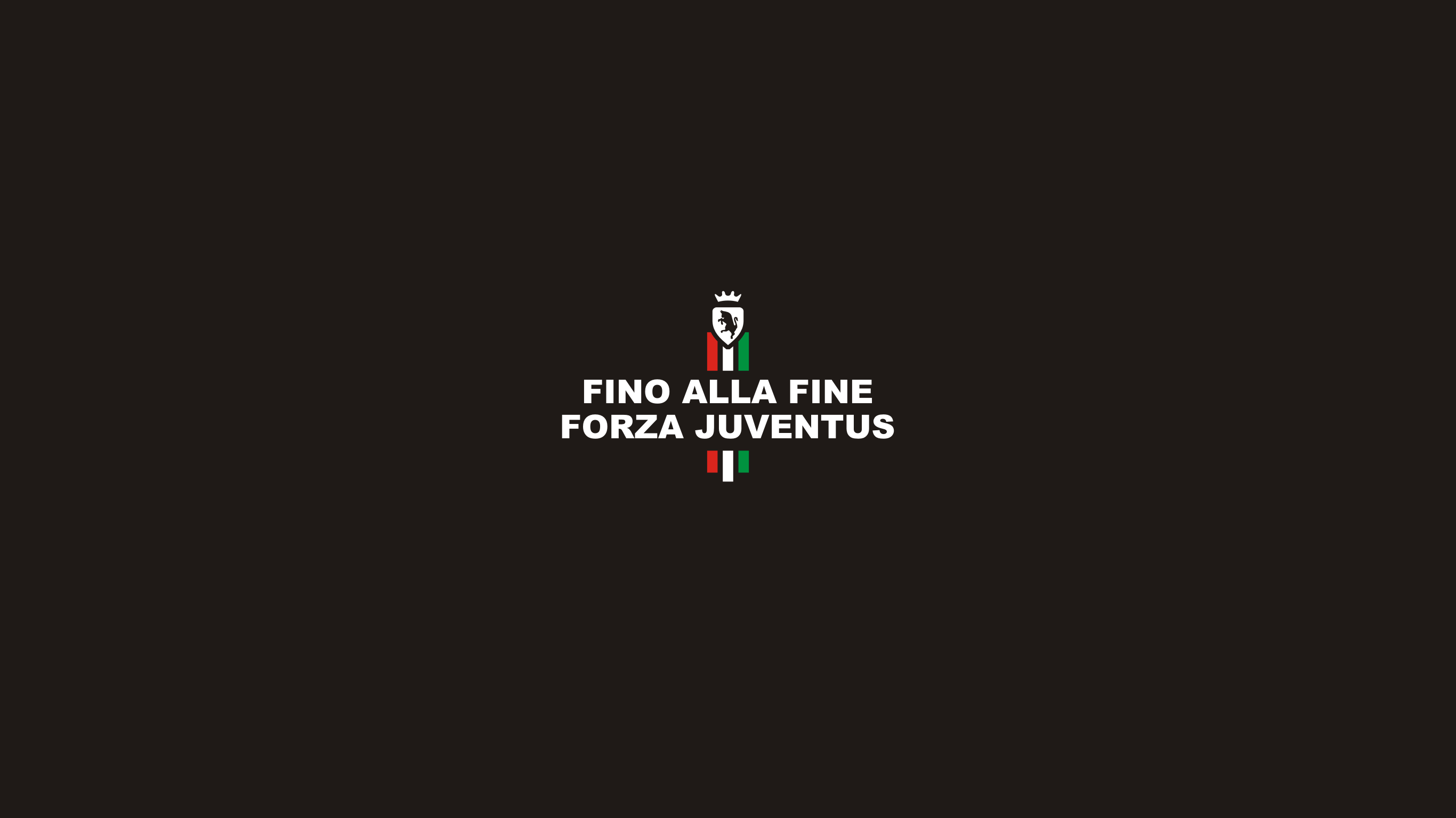 Fino Alla Fine, Simple Juventus FC Wallpaper