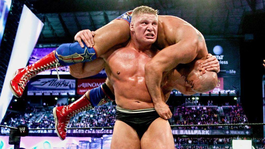 Brock Lesnar WWE Wrestler HD Desktop Wallpaper. Most HD