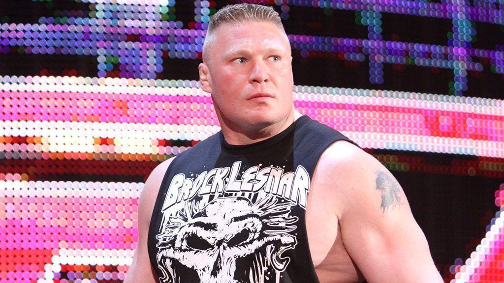 Former OVW Manager Claims Brock Lesnar Bullied Him One Night
