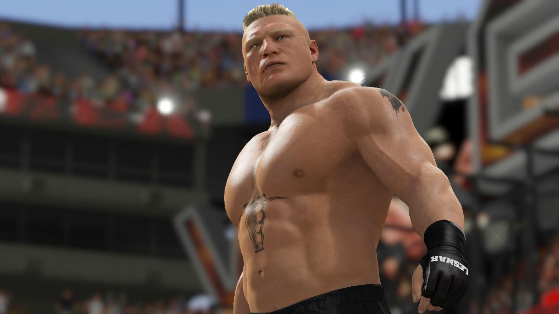 WWE 2K17&; Roster Update And Gameplay Changes Outed By Usual Suspects