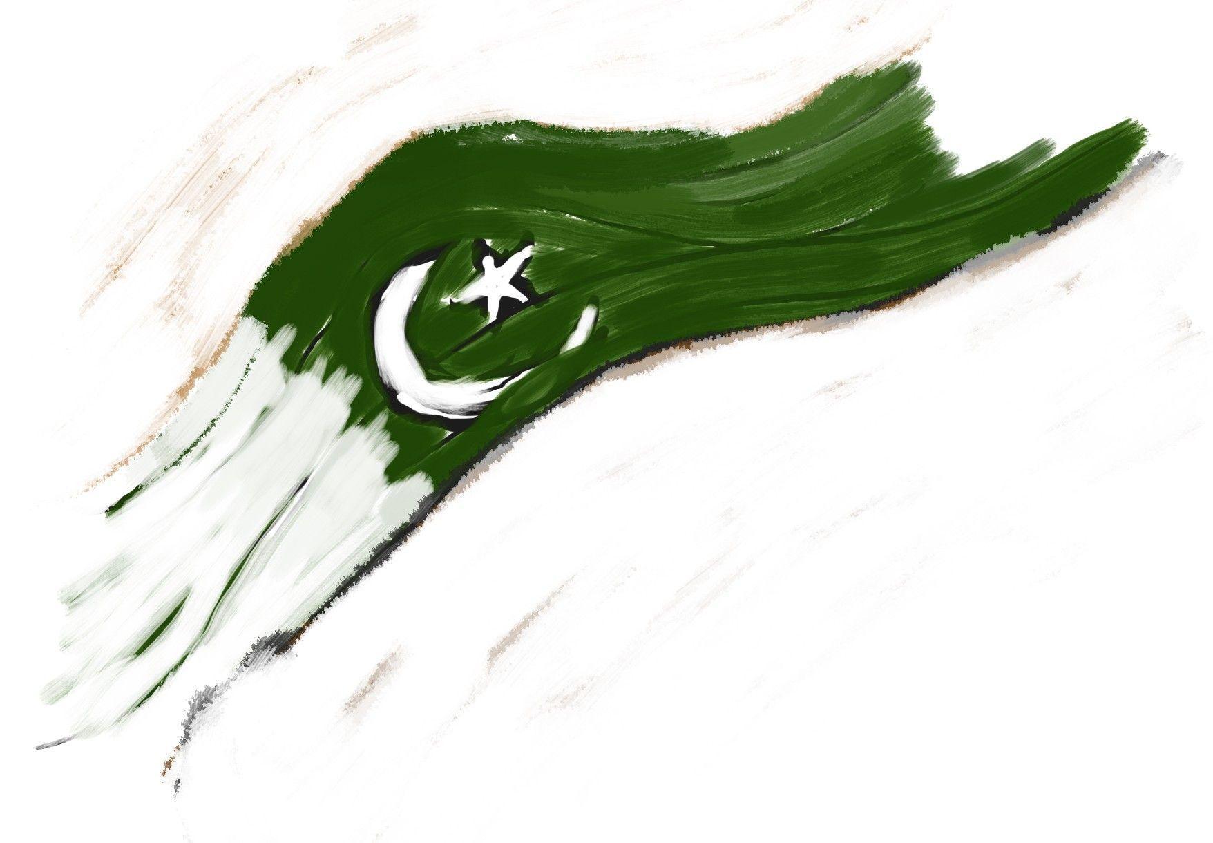 Pakistan Flag Picture Beautiful. Science & Technology