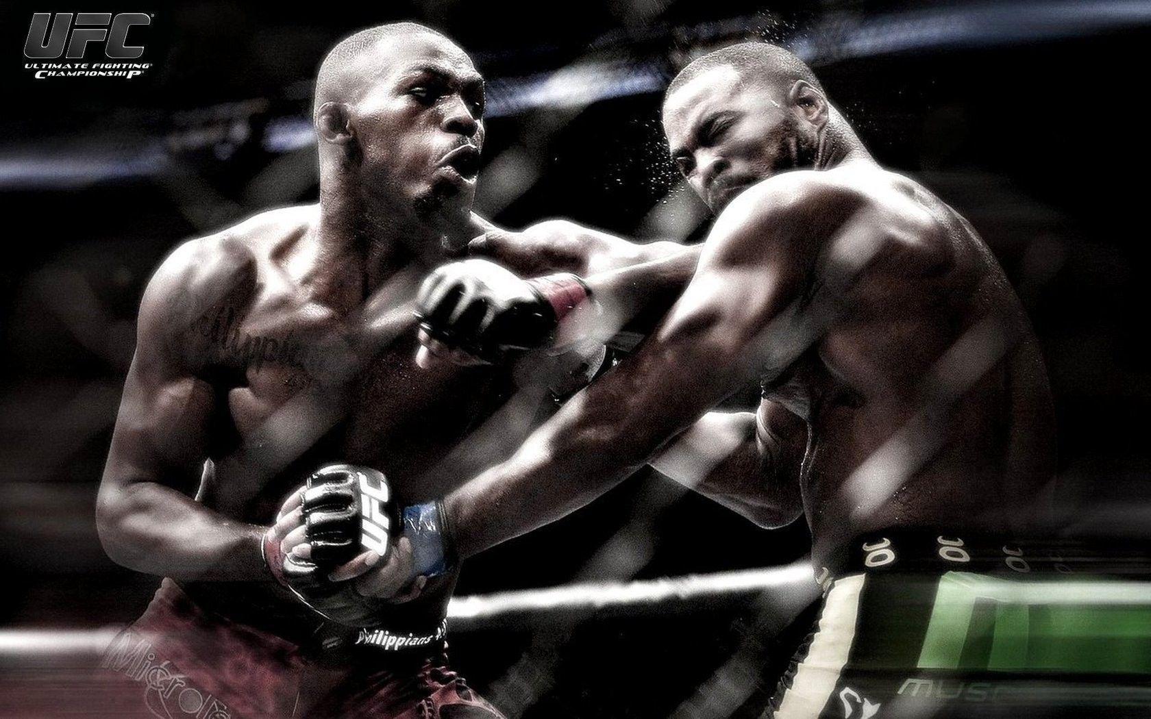 Jon Jones UFC player high quality image Download