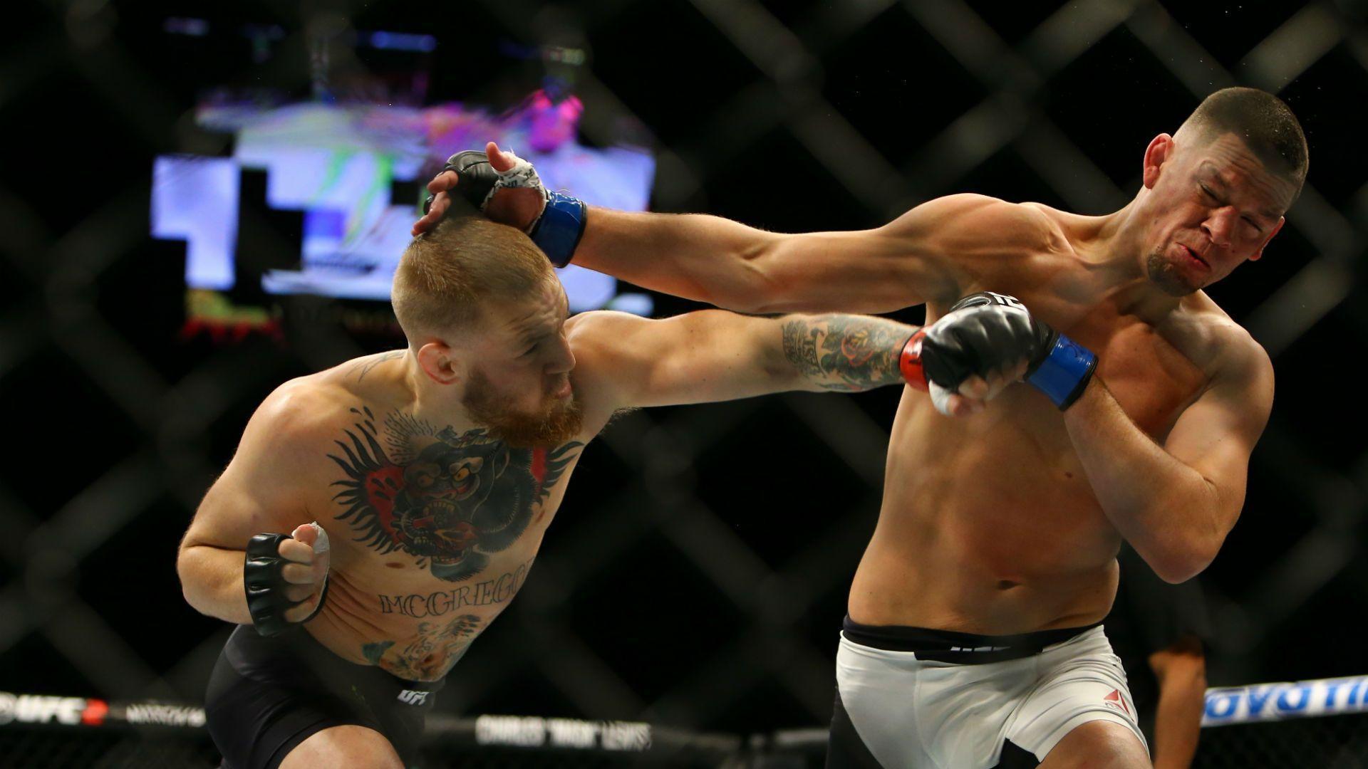 Other. Conor McGregor, Nate Diaz rematch scheduled for UFC 202