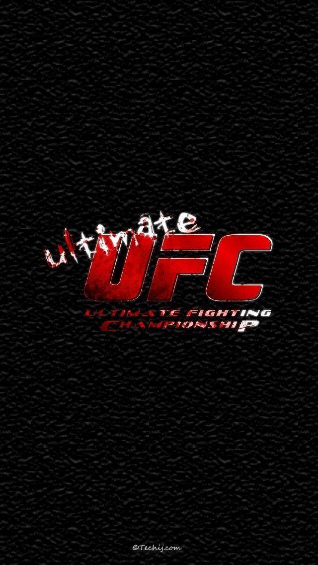 Best UFC Wallpaper HD For iPhones Techij