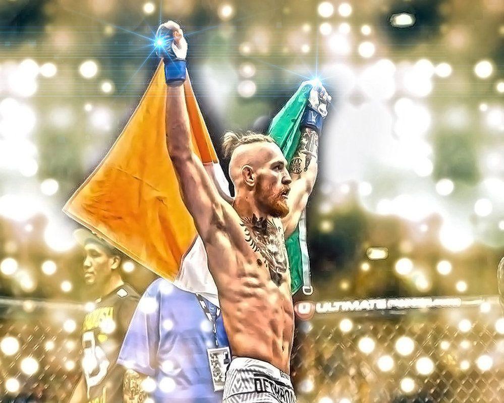 Dana White says Conor McGregor will fight Jose Aldo for the UFC