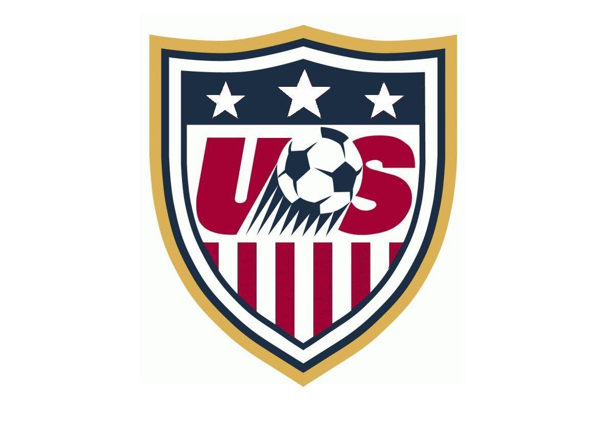 US Soccer centennial crest wallpaper I made [1920x1080]