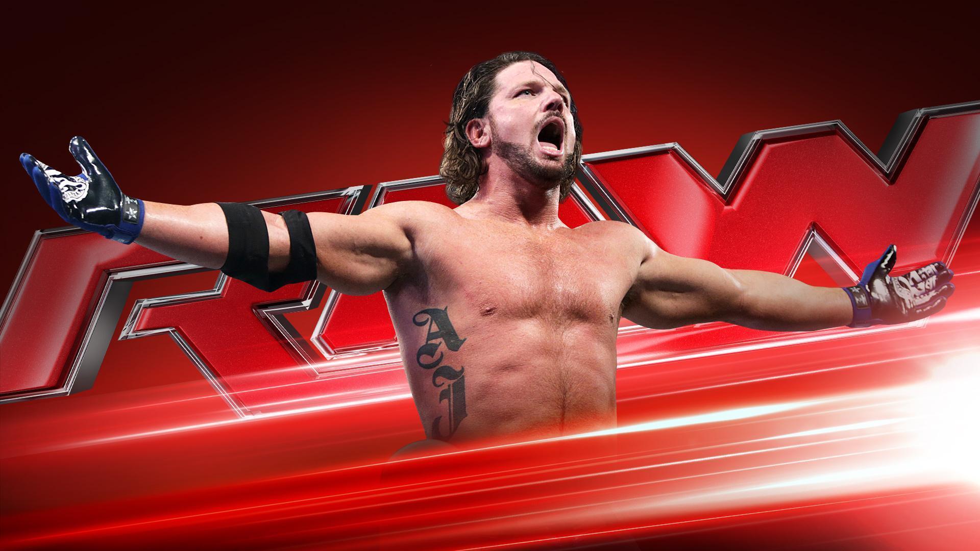 WWE Monday Night Raw Preview for 04.11.2016: AJ Styles/Roman.