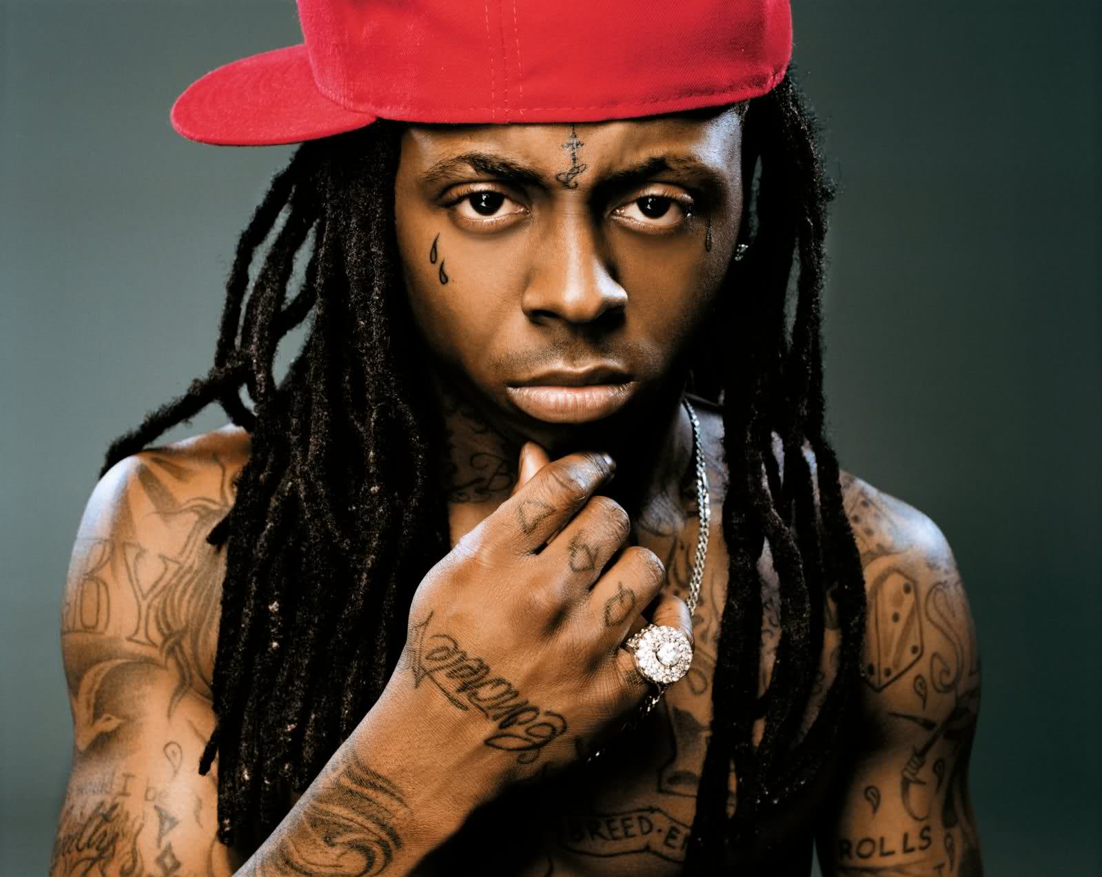 Official Post Rare Picture of Lil Wayne Thread [Archive]