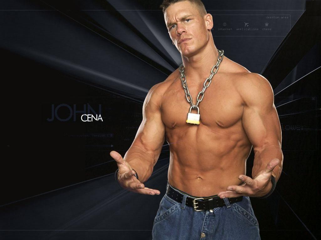 WWE Stars John Cena wallpaper