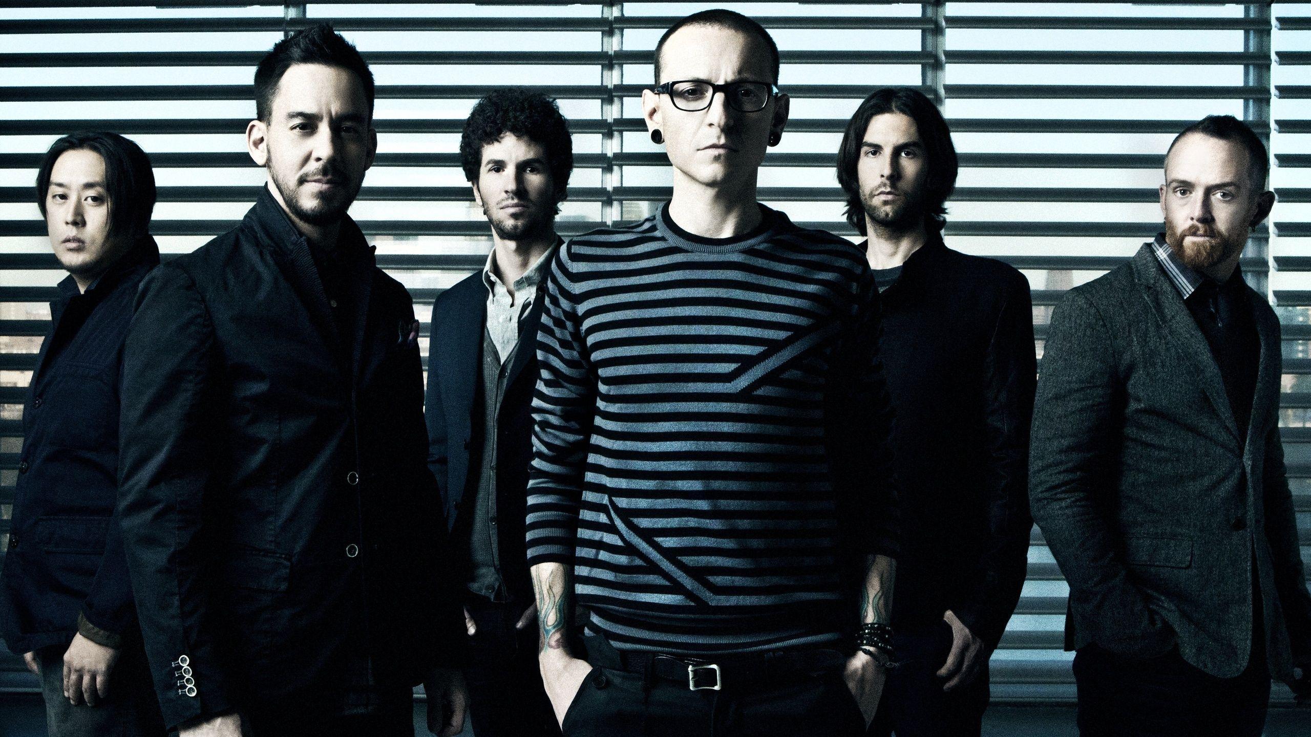 2560x1440 Chester, Rob, Linkin Park, Mike, Mr Khan, Promo, Phoenix