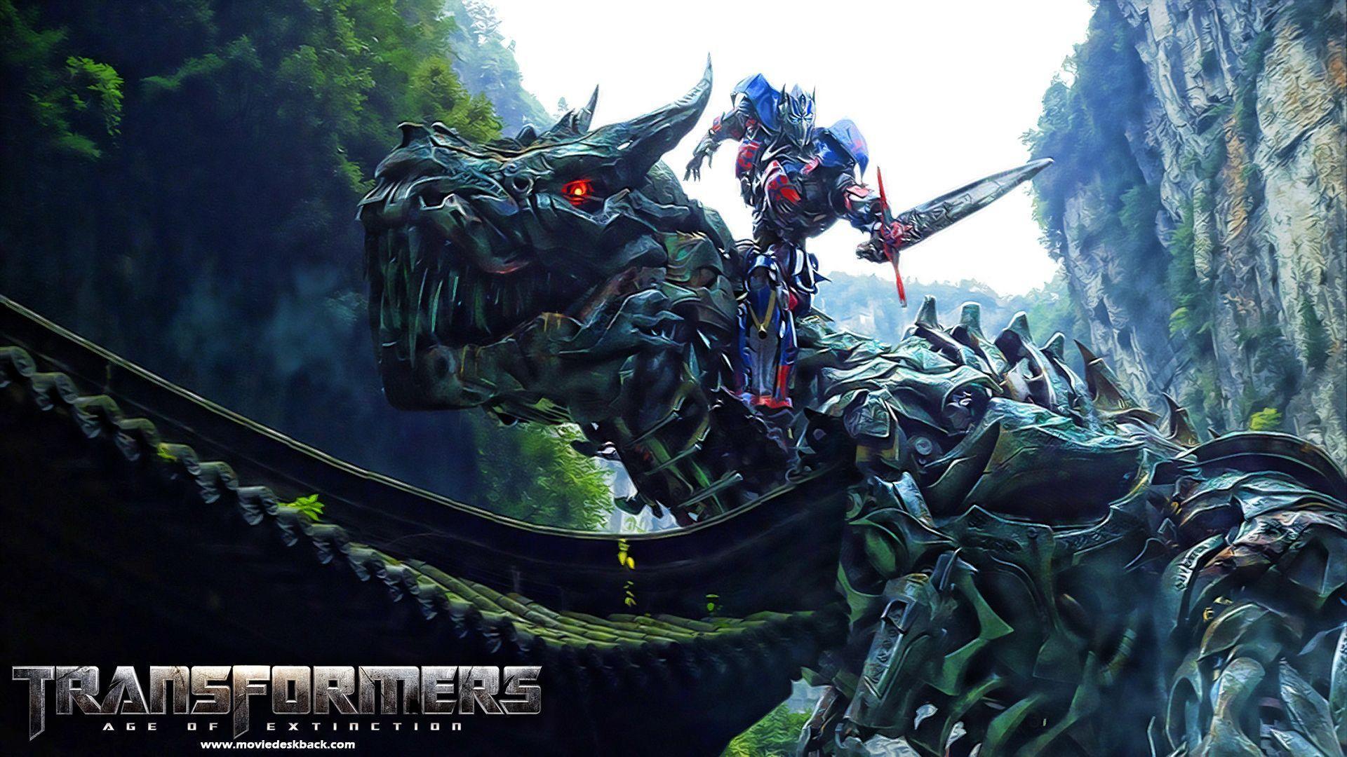 Transformers 5 Coming In 2017?