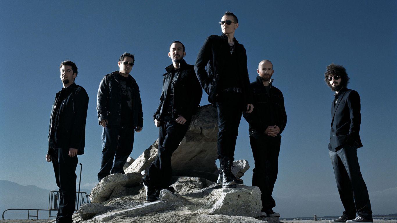1366x768 Linkin Park, Chester, Group Wallpapers and Pictures