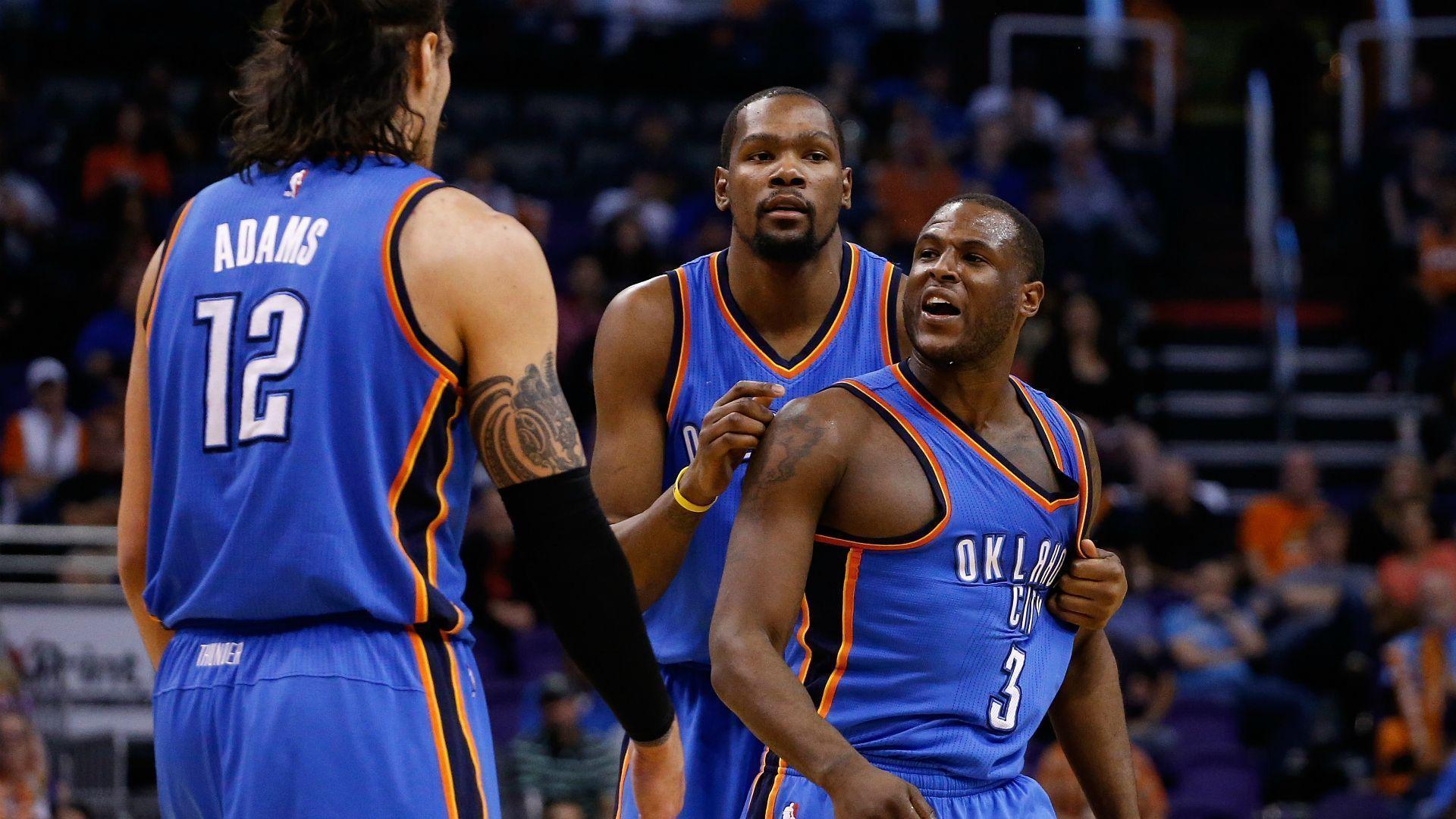 Kevin Durant is only the start of the Thunder&;s difficult