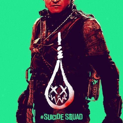 Suicide Squad image Suicide Squad Poster HD