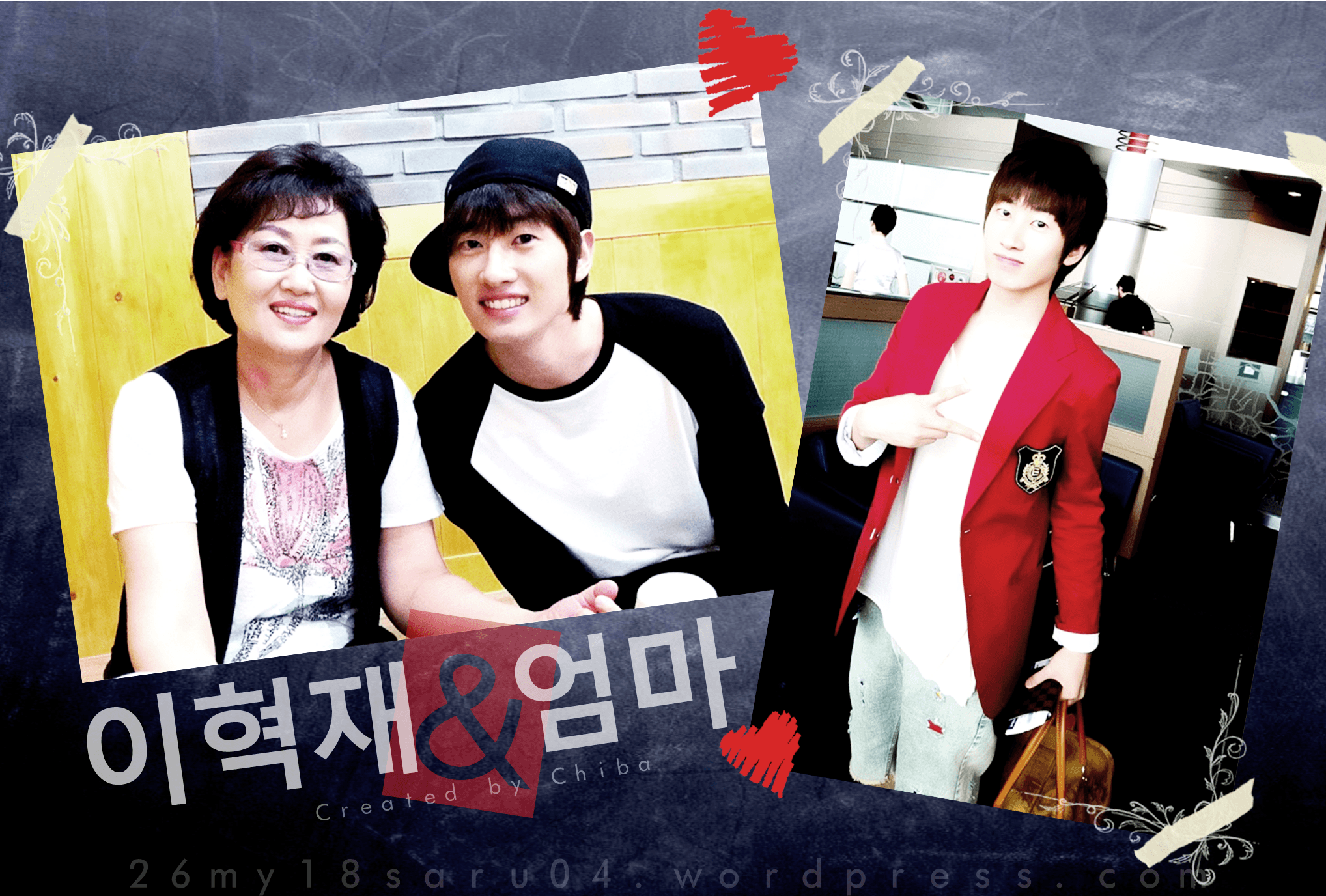 Pic Eunhyuk Wallpaper by chiba. Mr.Simple*in*Beautiful World
