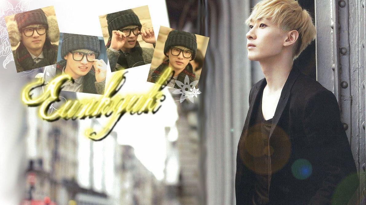 Eunhyuk Wallpaper 18 By ForeverK PoPFan