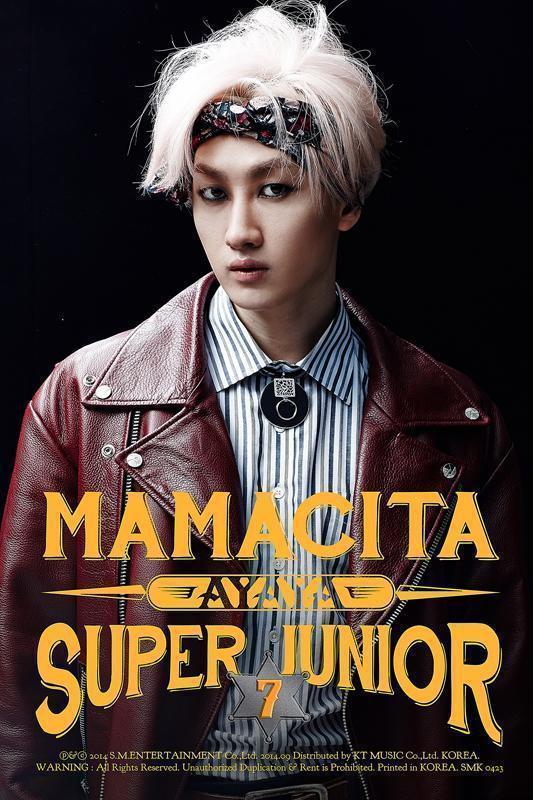 Eunhyuk. Lee Hyuk Jae (HyukHolic)