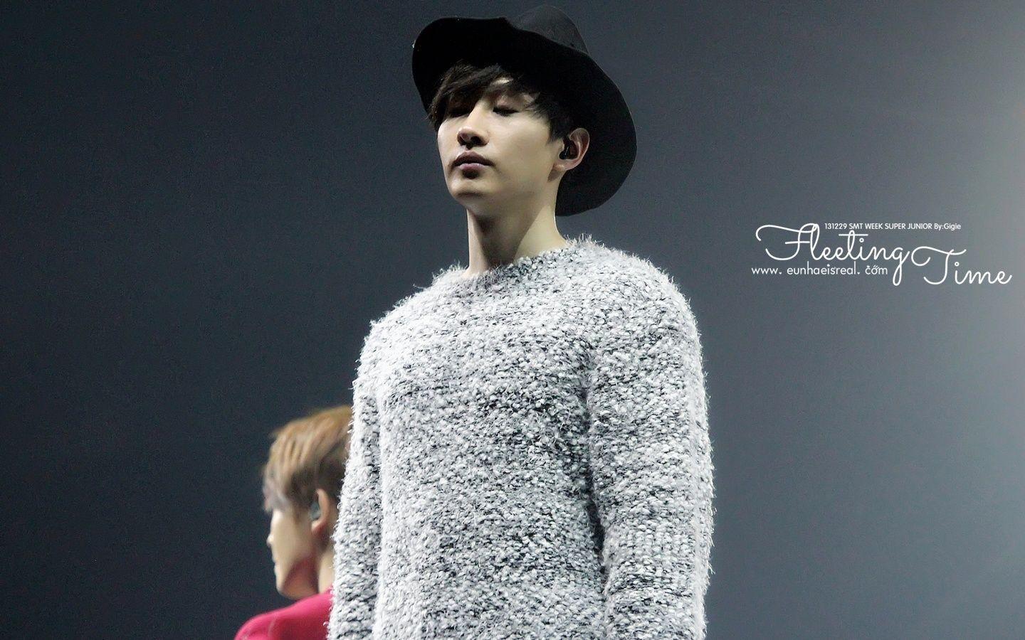 January. Lee Hyuk Jae (HyukHolic)