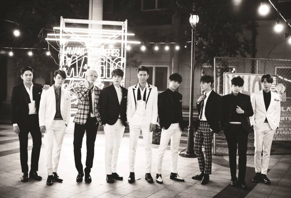 image about Super Junior. Super Junior