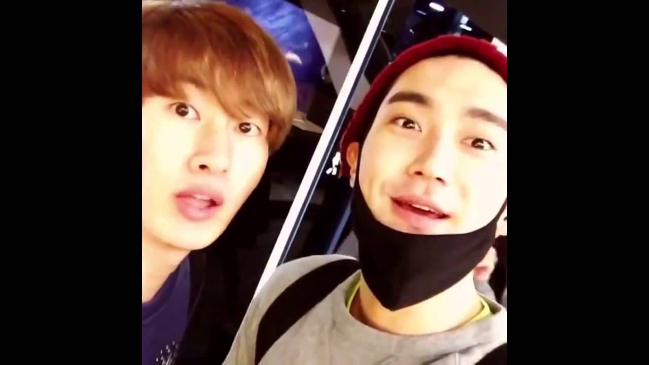 Waiting For Eunhyuk, Siwon, And Donghae (EunSiHae) 2016 09 21