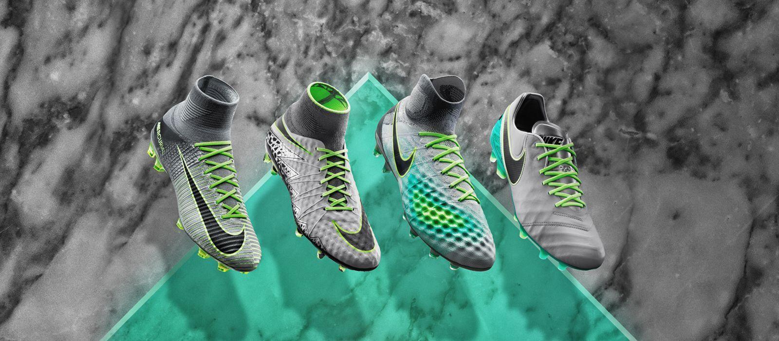 Nike Football Brilliance. Nike.com (MY)