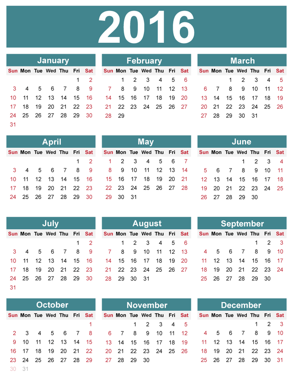 Desk Calendar Logo. Make Desktop Calendar