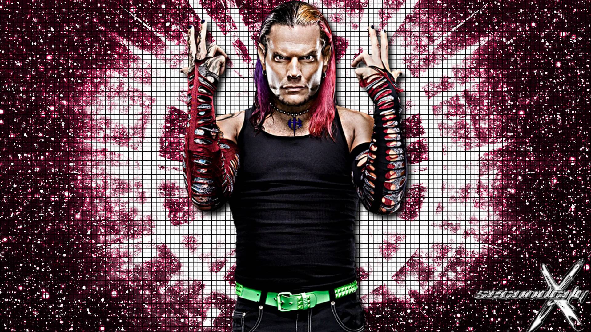 WWE: "No More Words" ► Jeff Hardy 5th Theme Song