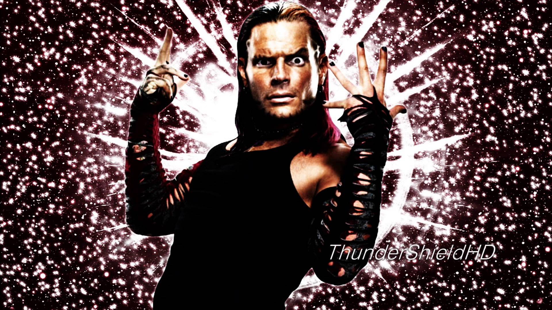 WWE Jeff Hardy Theme Song "No More Words" Full HD