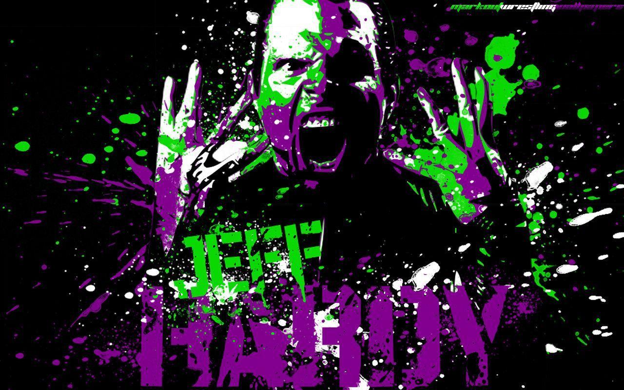 Jeff Hardy 2015 Wallpaper