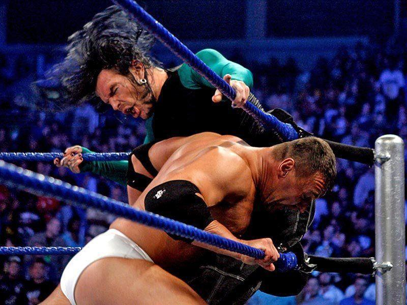 WWE Smackdown Vladimir Kozlov Jeff Hardy. Pro