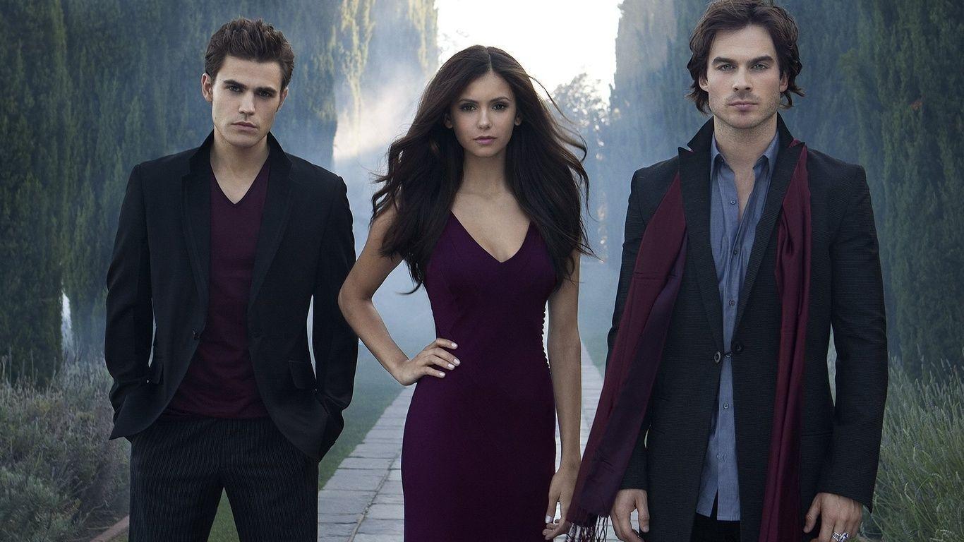 Elena, The Vampire Diaries, Stefan, The Vampire Diaries