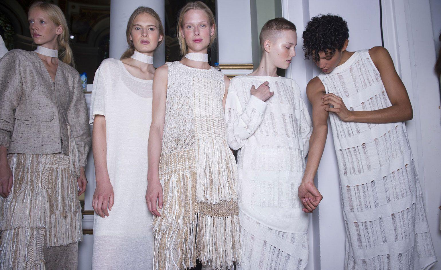 Pringle Of Scotland S S 2017. Wallpaper*