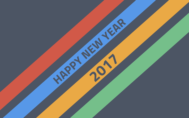Happy New Year 2017 Image, HD Wallpaper, Picture