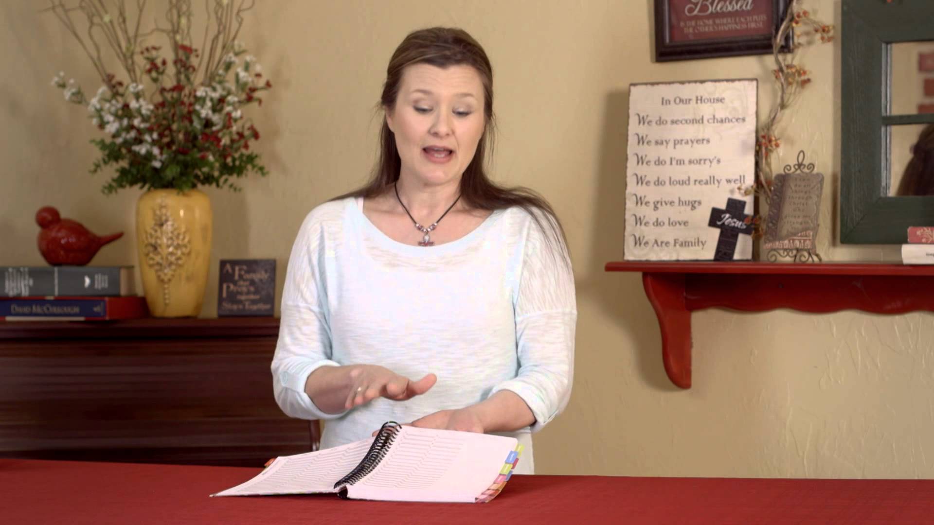 A Simple Plan Student Planner