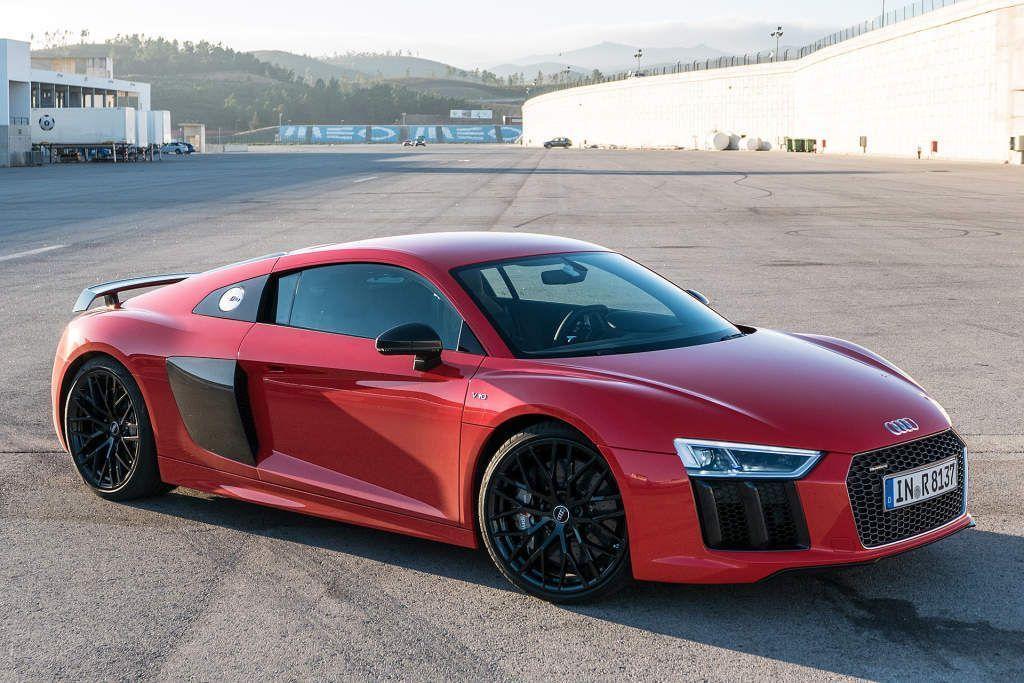 audi r8