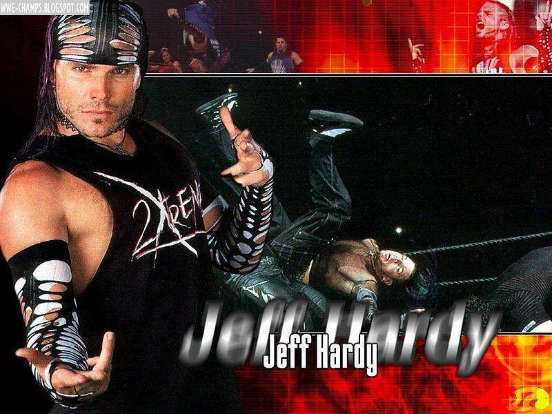 JEFF HARDY WALLPAPER FREE DOWNLOAD. WWE HD Wallpaper, WWE Image