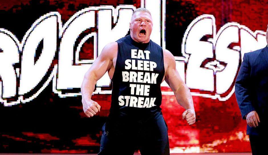 WWE News: Update On Plans For The Undertaker And Brock Lesnar At
