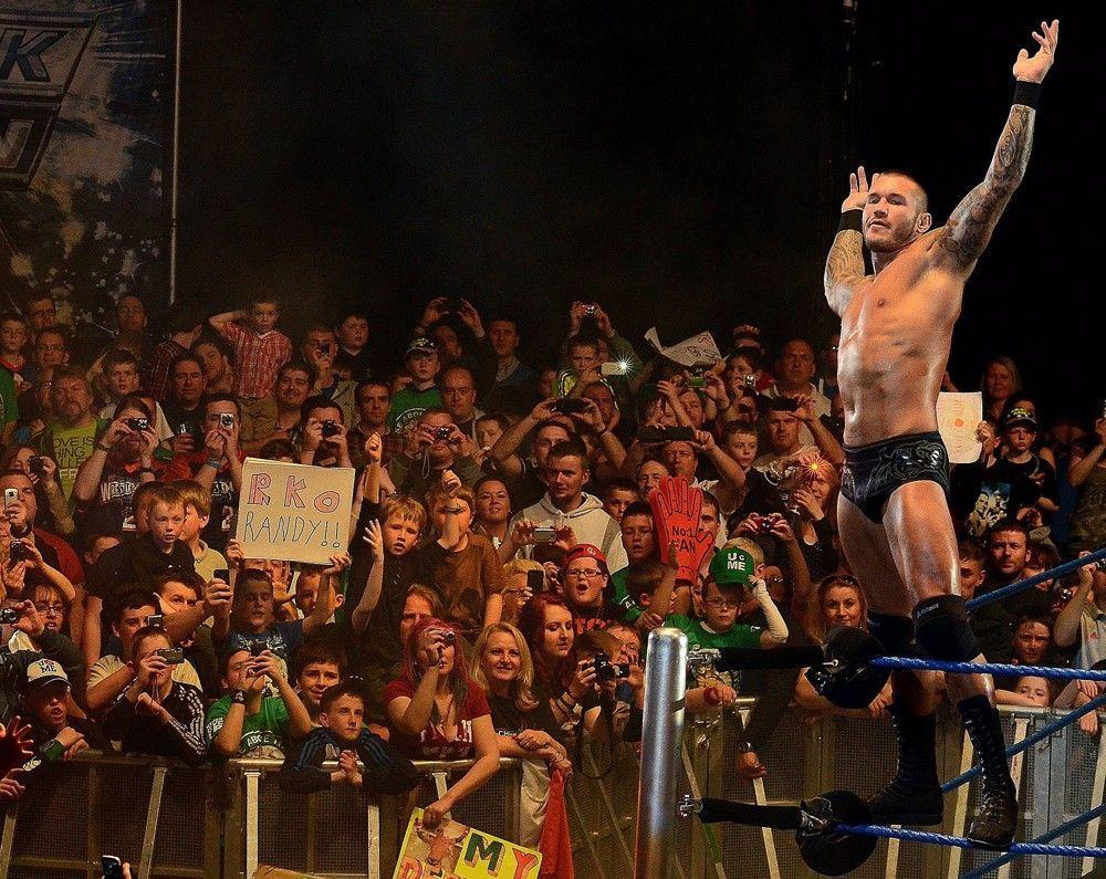 Randy Orton Picture with High Quality Photo