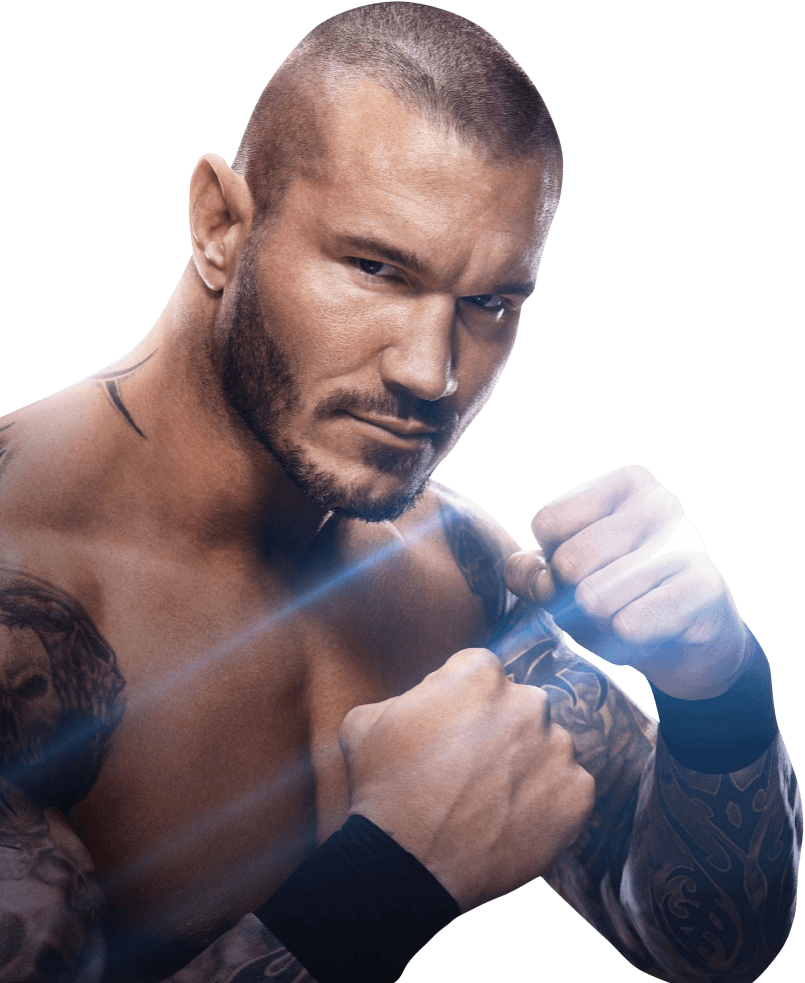 PHOTO: Randy Orton Gets Married This Weekend