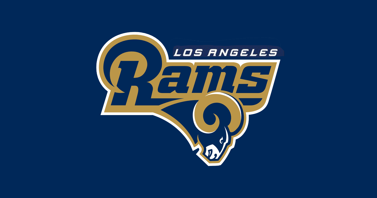 2016 Los Angeles Rams Football Schedule