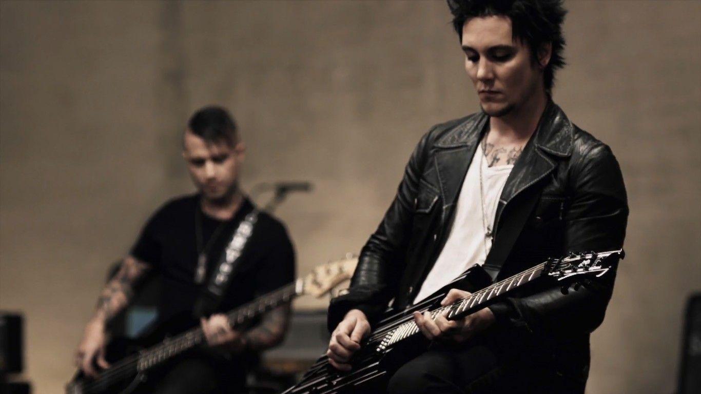 Synyster 2016 HD Wallpaper