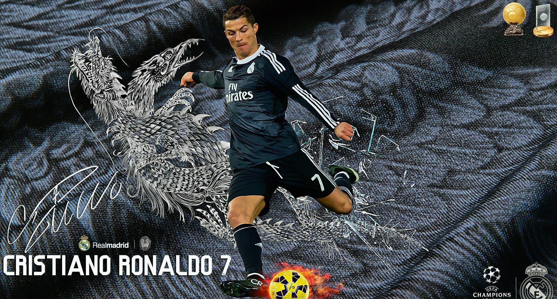 Cristiano Ronaldo Wallpapers 2017 HD - Wallpaper Cave