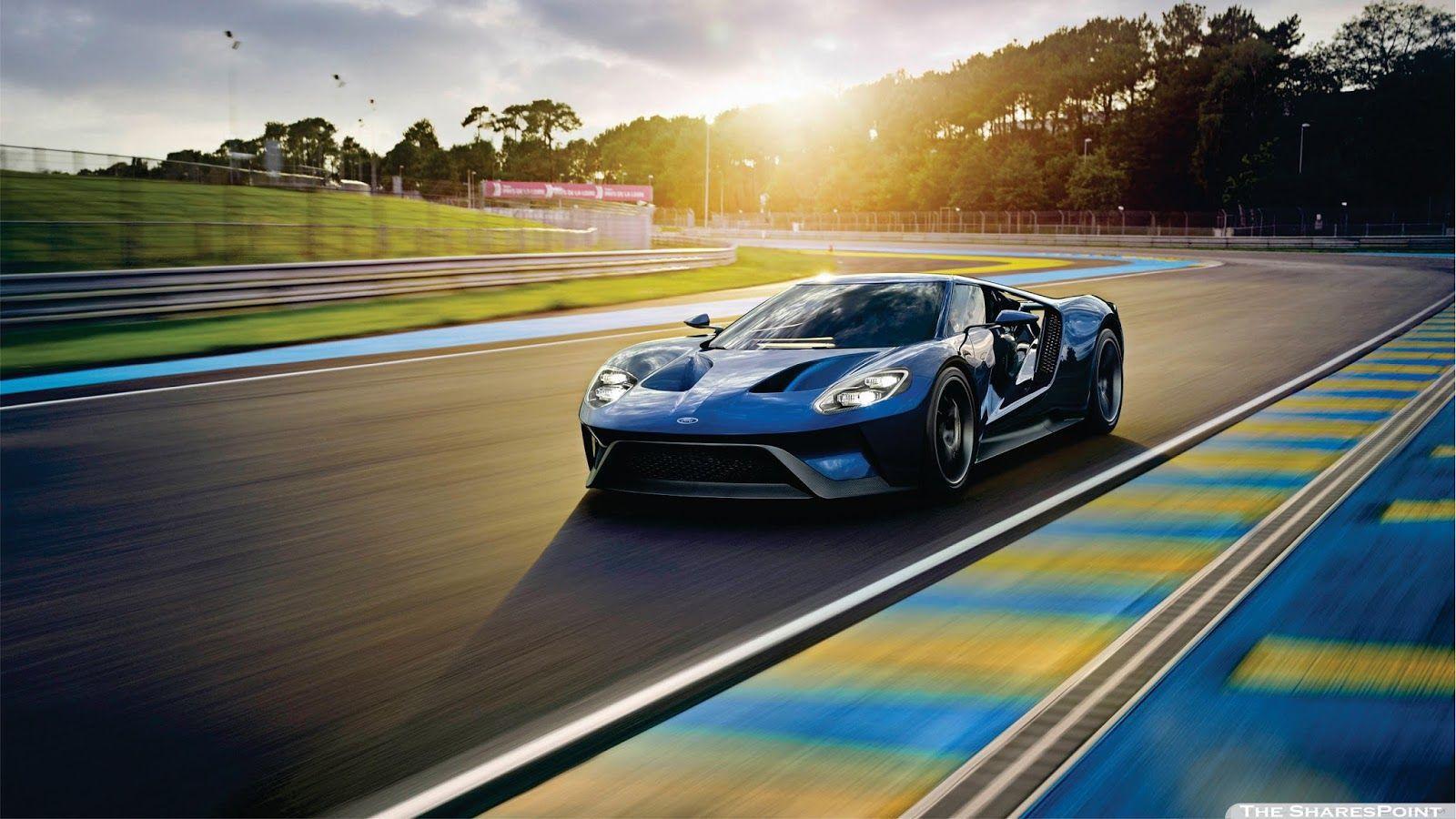 Ford GT Wallpaper 1080p Download