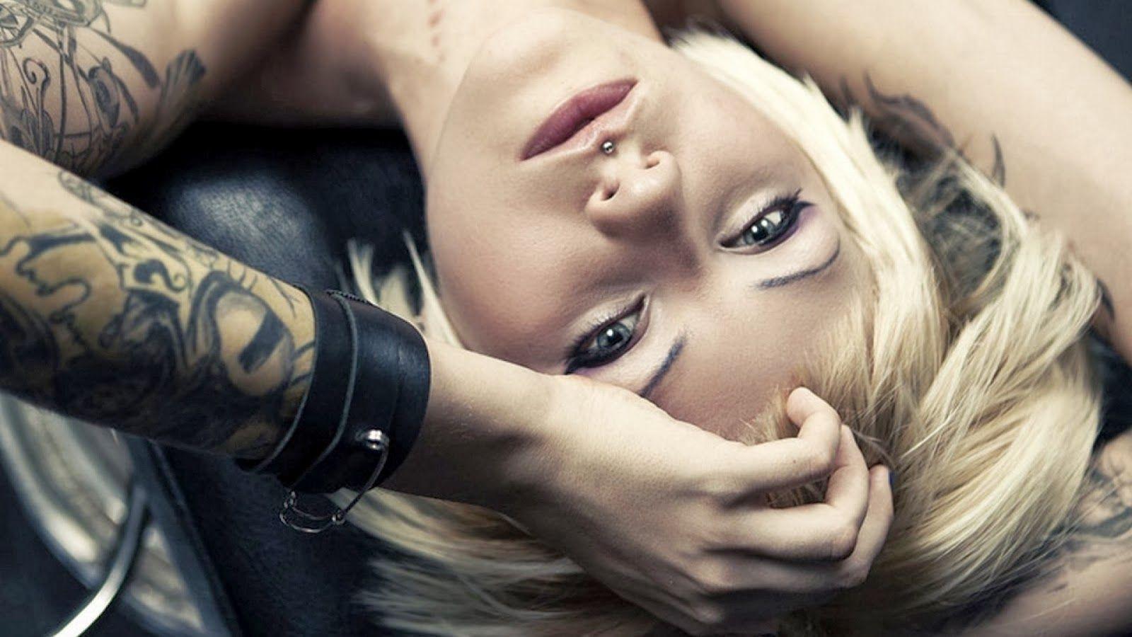 Tattoos Girls HD Wallpaper HD Wallpaper For You. HD