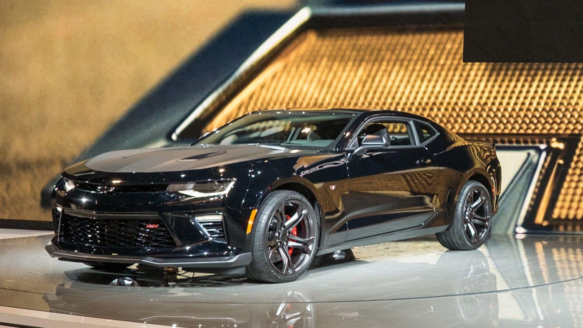 Camaro Zl1 Wallpaper